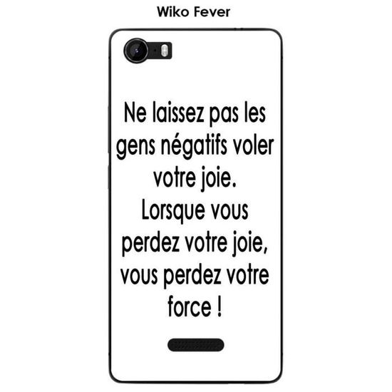 Coque Wiko Fever Design Citation Les Gens Negatifs Texte Noir Fond Blanc Achat Coque Bumper Pas Cher Avis Et Meilleur Prix Cdiscount Coque Wiko Fever Design Citation Les Gens Negatifs Texte Noir Fond Blanc Achat Coque Bumper Pas Cher Avis Et Meilleur Prix Cdiscount