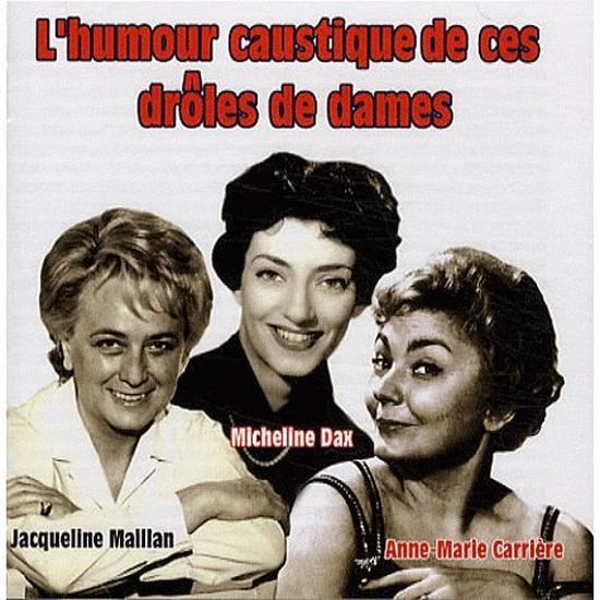 Gratuit Images L Humour Caustique De Ces Droles De Dames By Jacq Achat Cd Cd le plus cool salutations