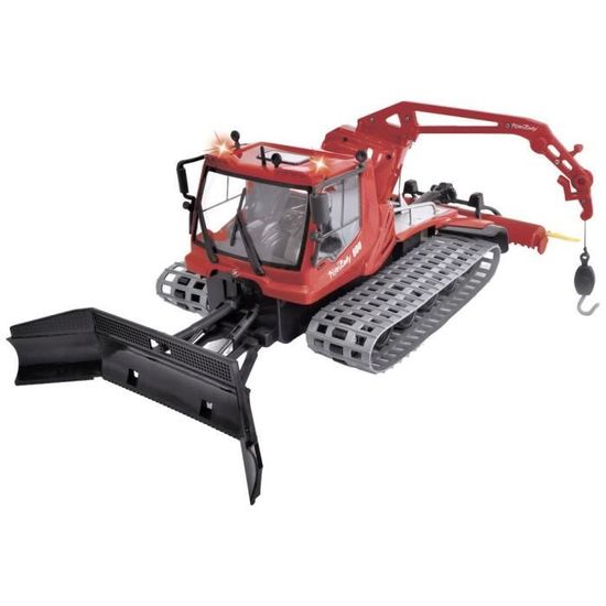Dickie RC Pistenbully 600 mit Fernbedienung (Gebraucht) in Eriswil für Dickie RC Pistenbully 600 mit Fernbedienung (Gebraucht) in Eriswil für
