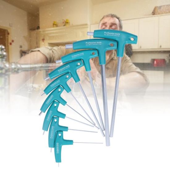 Clé Hexagonale à Quatre Griffes Pour Démonter Et Assembler