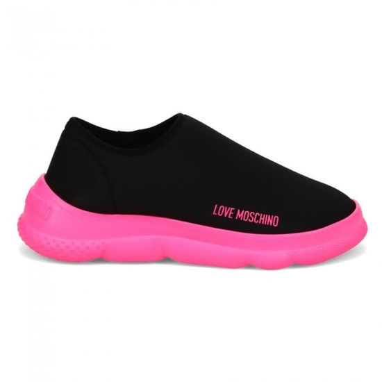 Chaussures Moschino Authentique Fille - Taille 12,5 - Occasion