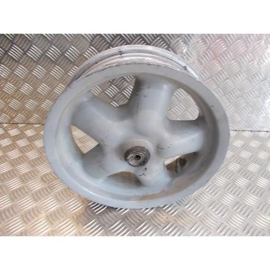 Roue De Moteur Avant Pour Scooter électrique - Écrous En Alliage D'acier De Rechange M365 PRO