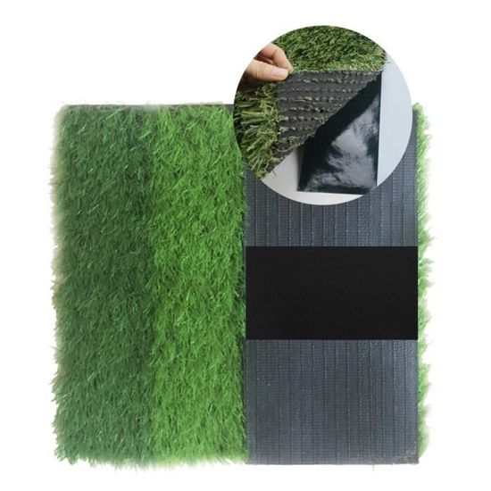 Ruban Adhésif Pour Gazon Synthétique - 150mm X 10m - Vert - Pour Joints De Pelouse Artificielle