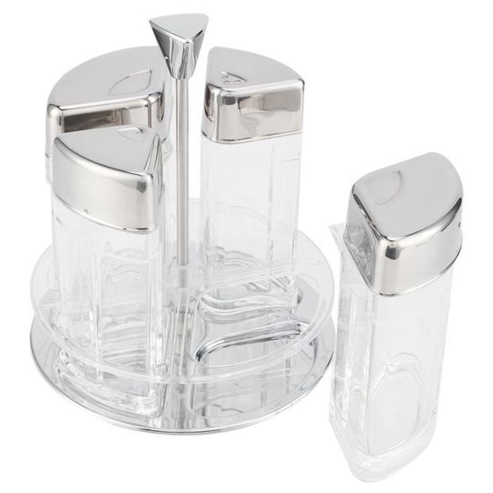 Support à Roulettes Pour Pots De Fleurs - Plateau Transparent 26x26 Cm - Mobile Et Pratique