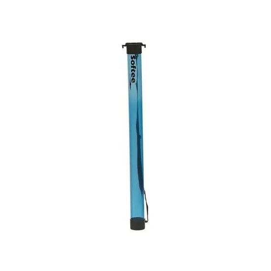 Tube Ramasse-balles De Tennis - Détachable Avec Sangle - Capacité ~15 Balles - Pour Entraîneurs, Joueurs - 5
