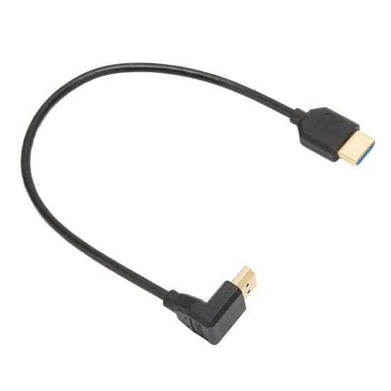 Câble DisplayPort Vers VGA 1.8m - Adaptateur Pour PC, Moniteur, Projecteur - Résolution 1080p