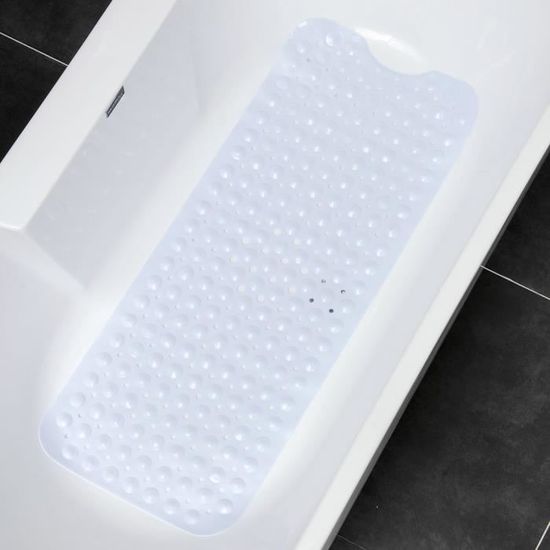 KAZOLEN Tapis De Douche Antidérapant Et Anti-moisissure