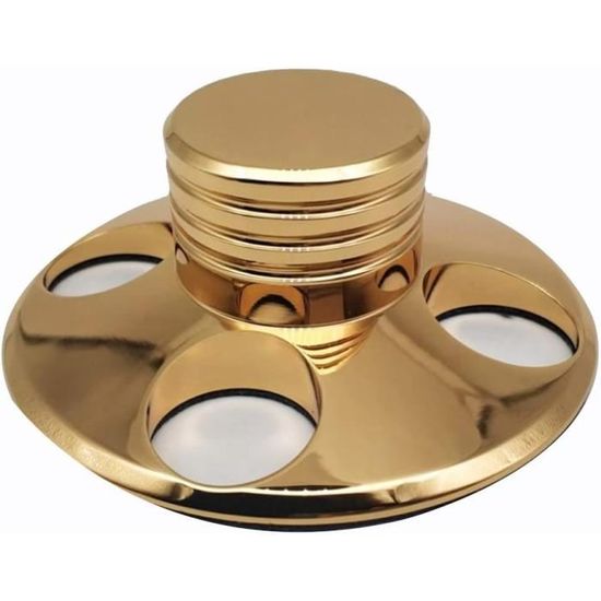 Stabilisateur De Disque De Platine Pour Tourne-Disque Lp Vinyle Partie