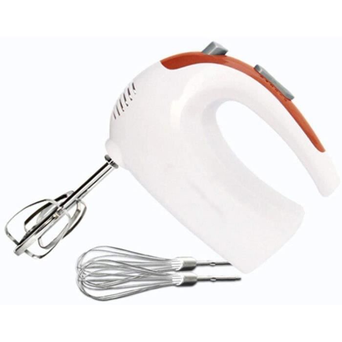 Fouet à main léger, batteur électrique à main, cuisson des aliments de