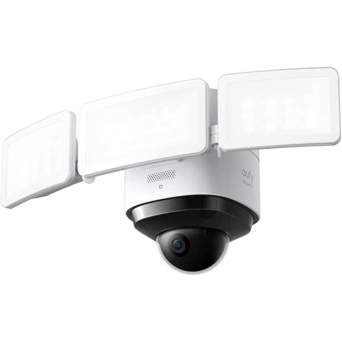 Eufy Security Floodlight Cam 2 Pro, Camera Surveillance WiFi