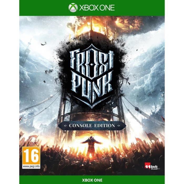 Frostpunk Console Edition Jeu Xbox One