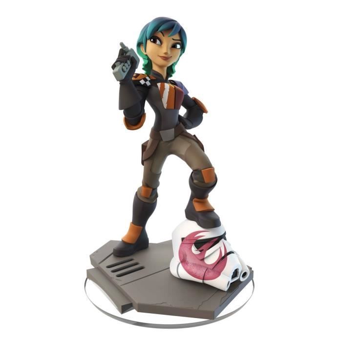 Choisir Disney Infinity Bonus Série 3