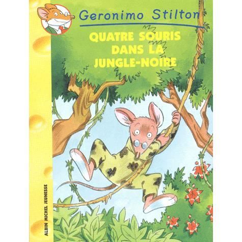 Geronimo Stilton Tome 9 Achat Vente Livre Albin Michel Jeunesse Parution 02 06 2004 Pas Cher Soldes Sur Cdiscount Des Le 20 Janvier Cdiscount