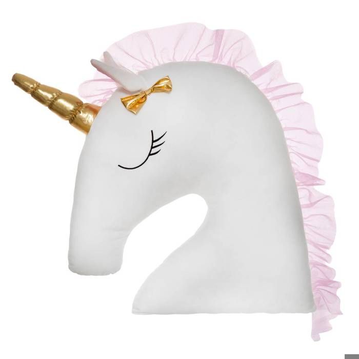 Coussin maxi Licorne