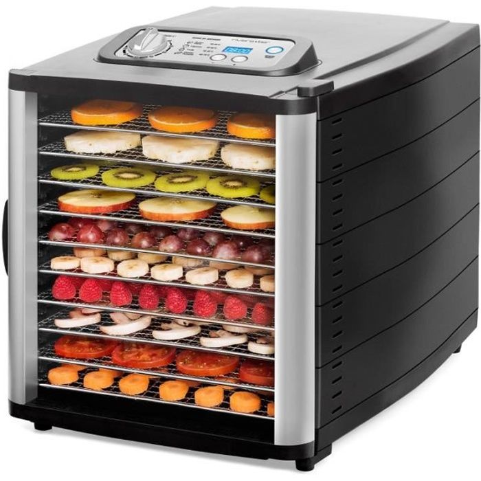 Déshydrateur Riviera Et Bar QDH710 • Le fait maison • Cuisine et cuisson