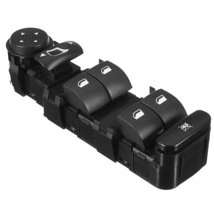 NEUFU Panneau Bouton Commande Leve Vitre Retroviseur Pour Citroen C4 2004-2010 6554.HA 6554HA So50494