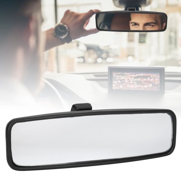 Rétroviseur Intérieur Boîtier ABS 814842 Convient pour Peugeot 107/206/106