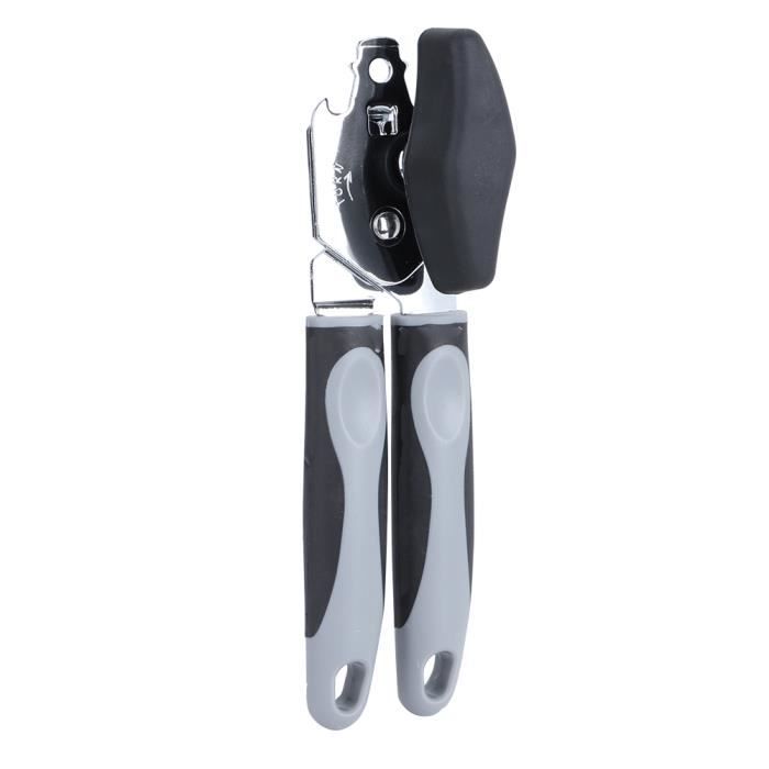 Ouvre-bière, ouvre-boîte, tire-bouchon manuel d'ustensile de cuisine pour fournitures de cuisine