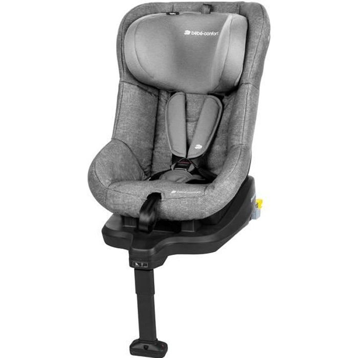 Siège auto BEBE CONFORT Tobifix, Groupe 1, Isofix, Avec Embase, Nomad Grey