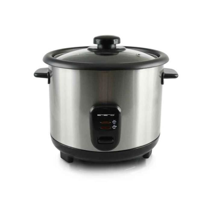 Cuiseur de riz Emerio RCE-110118 inox