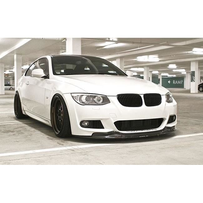 Pour BMW Série 3 E92 Coupé E93 Cabriolet Calandre Grille Noir Brillant 2010-2013