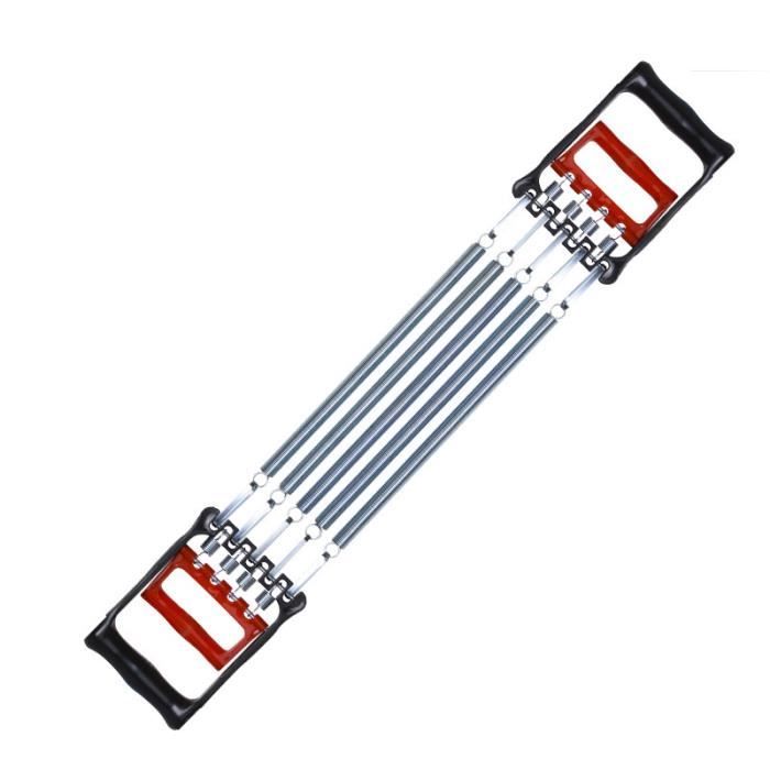 Elastique de Resistance Musculation Pectoral Bras Hand Grip Ressort Amovible