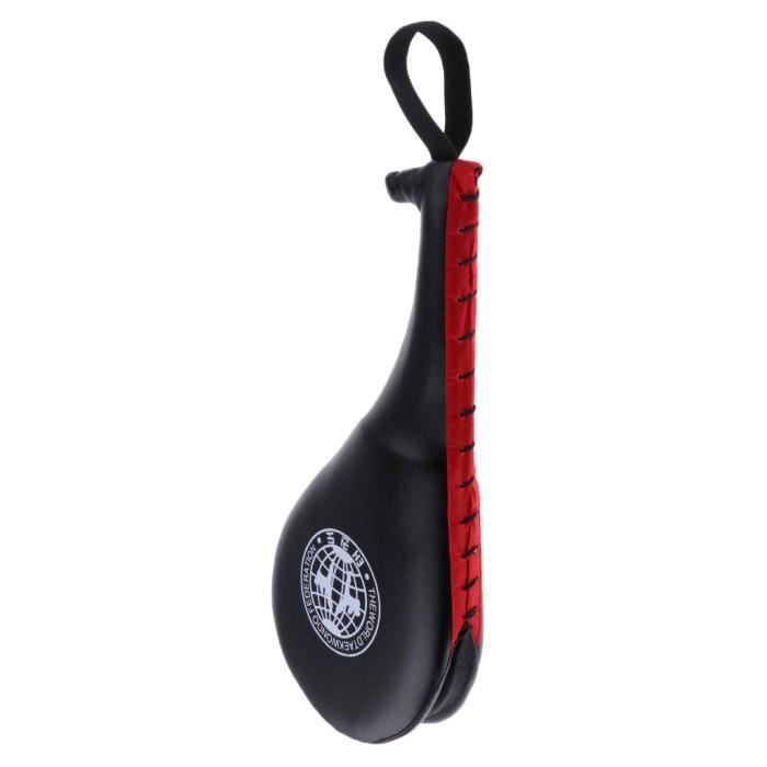 SAC DE FRAPPE - PUNCHING BALL - POIRE DE BOXE Raquette Taekwondo