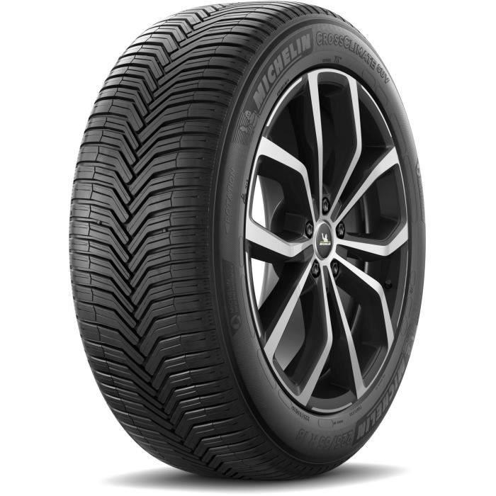 PNEUS Eté Michelin CROSSCLIMATE 235/55 R17 103 V 4x4 été