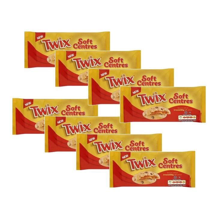 M&M'S Twix Cookie - 144g x 8