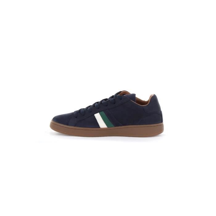Serafini UBOR05 chaussures de tennis Faible Homme Bleu