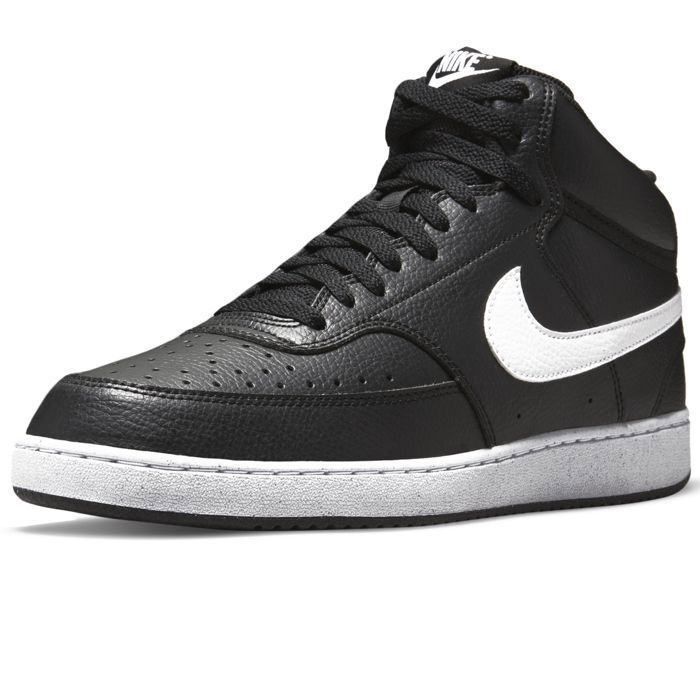 Nike Court Vision Mid Next Nature DN3577-001 - Chaussure pour Homme