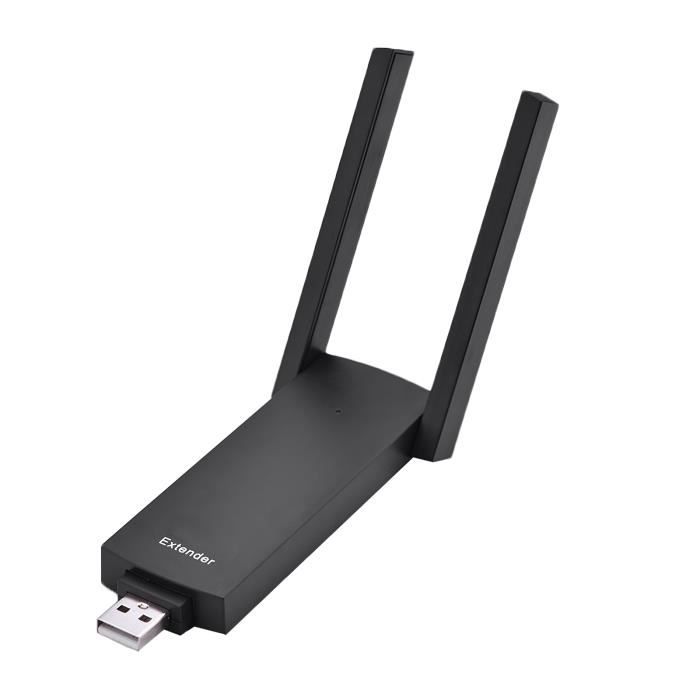 SIGNAL AMPLIFIER - AERIAL Prolongateur de signal WIFI USB LV-UE02 300M