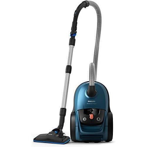 Philips FC8783/09 Aspirateur cylindrique à sac et filtre HEPA 650 W 4 l