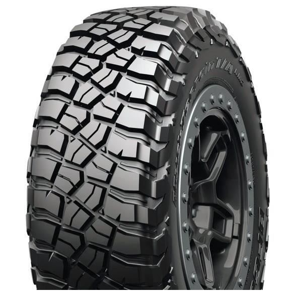 BFGOODRICH Mud Ta KM3 305-70 R16 118 Q - Pneu auto 4x4 Eté