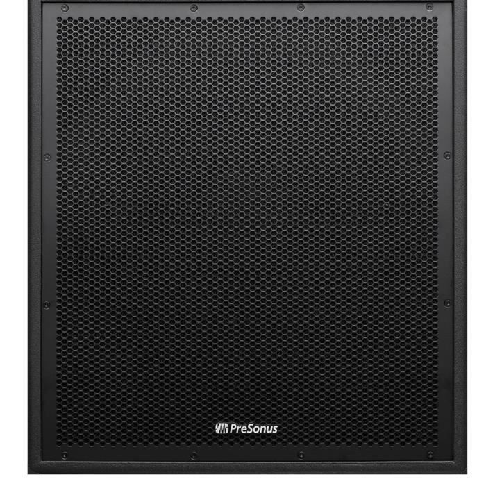 PRESONUS SPR CDL18S - caisson de basse 18- actif