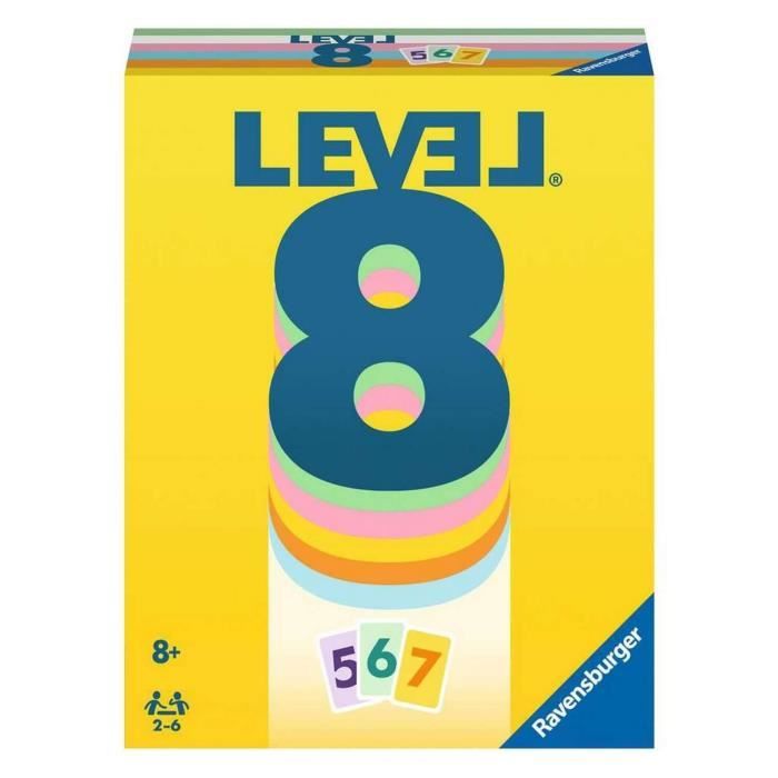 Level 8 Coloris Unique
