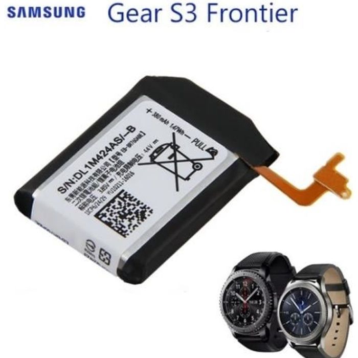 Batterie Samsung Gear S3 Frontier