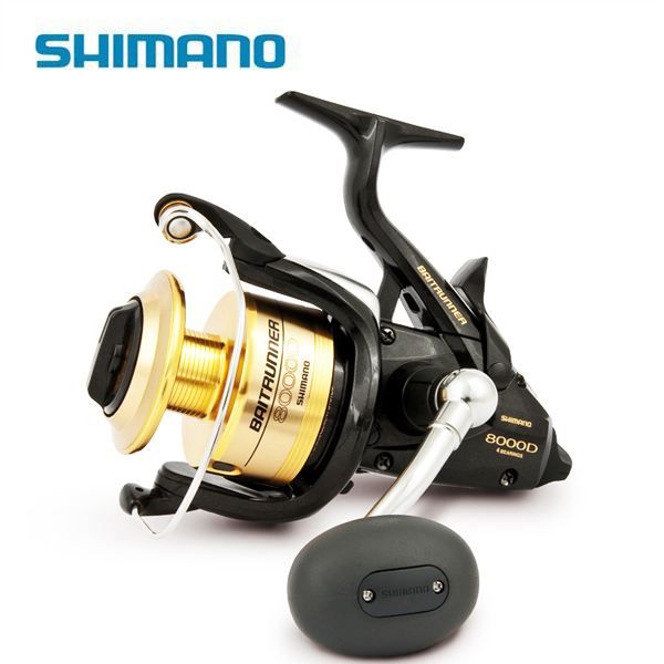 Moulinet de pêche DEBRAYABLE CARPE SHIMANO BAITRUNNER D Modèle: USA BAITRUNNER 12000D