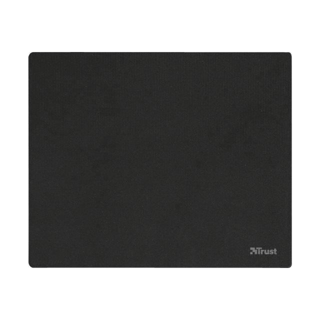 Trust Ziva Tapis de souris noir