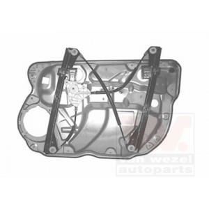 LEVE GLACE ELECTRIQUE SANS MOTEUR AVANT COTE CONDUCTEUR 4 PORTES AVEC Comfort AVEC Panneau VOLKSWAGEN POLO DU 02/2002 AU 04/...