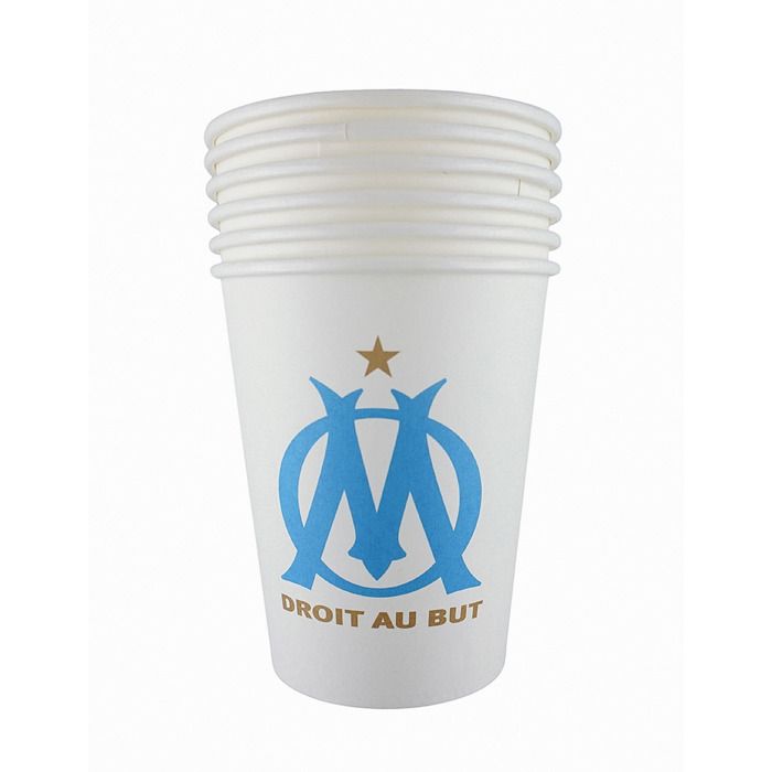 Pour fêter sa 14e année sans trophée, l'Olympique de Marseille dévoile un maillot collector