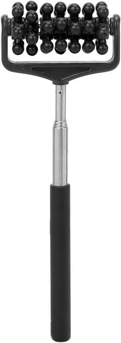 Gratte-dos Télescopique OWUDE – Extensible Et Portatif – Noir/violet – Neuf