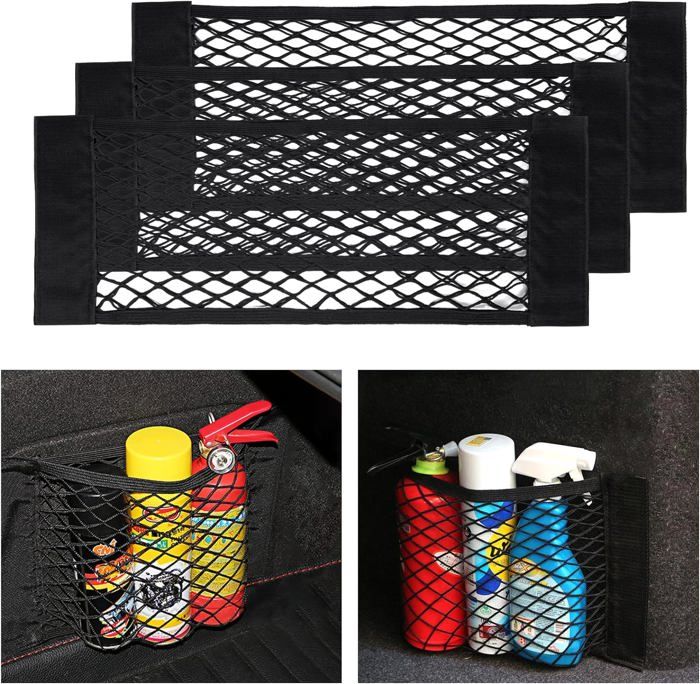 Optimisez Le Rangement De Votre Coffre De Voiture