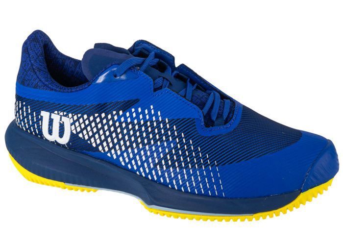 Chaussures de tennis Homme Bleu Wilson Kaos Swift 1.5