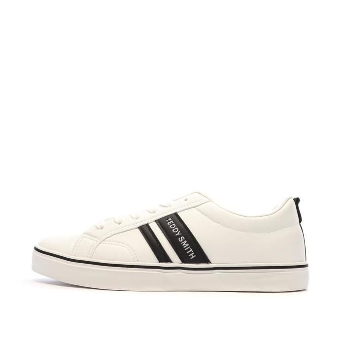 Teddy smith Baskets Blanches Homme Teddy Smith 78122