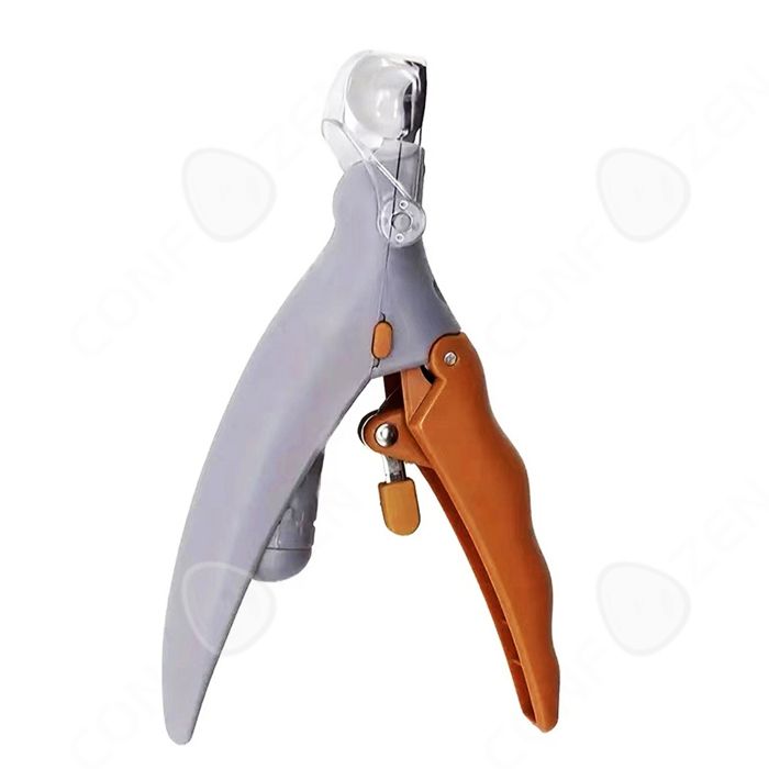 Comparer les prix de Coupe-ongles pour animaux de compagnie professionnel avec lumière LED poignée antidérapante coupe ongles chien coupe griffes chat