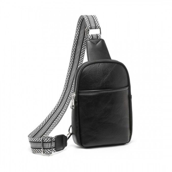 Espadrilles compensées noir cuir élastique t. 38 Casteller (Gebraucht