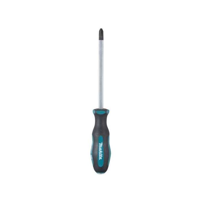 Tournevis À Lame Traversante Pour Vis Makita Ph Taille Empreinte Ph1 Longueur 75mm