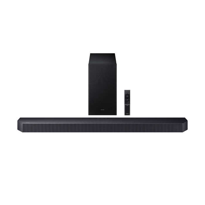 Samsung Soundbar HW Q600FZF Titan 3.1.2ch Dolby Atmos Wireless