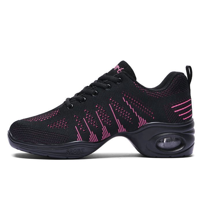 CHAUSSURES DANSE DE SALON femme léger et respirant